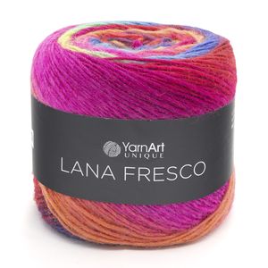 Пряжа LANA FRESCO YarnArt