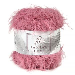 Пряжа PLUME La Filati